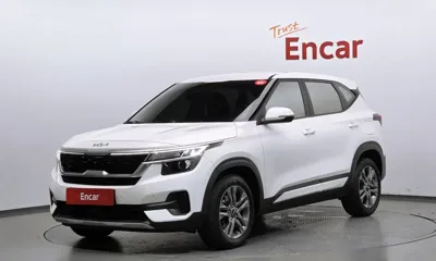 Kia Seltos · 2022 год