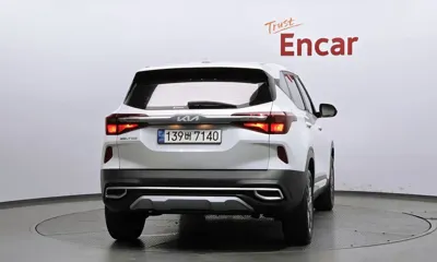 Kia Seltos 2022, 90798 км, за 11376.19 USD