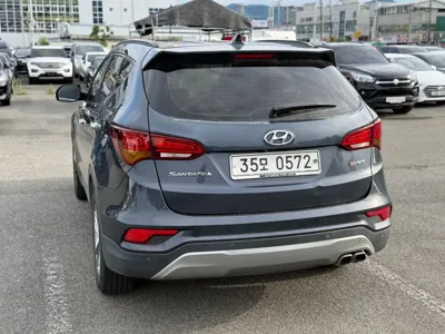 Hyundai Santafe 2016, 162150 км, за 5789.75 USD - фото 7