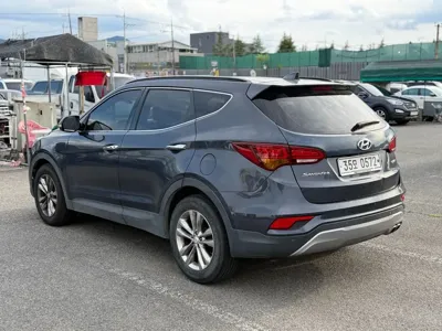 Hyundai Santafe 2016, 162150 км, за 5789.75 USD - фото 8