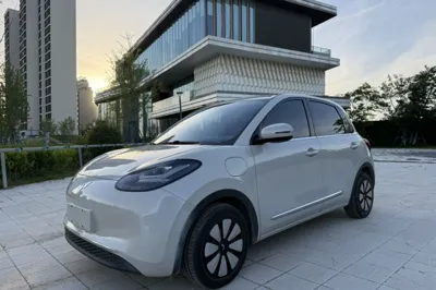 Wuling Bingo · 2024 год
