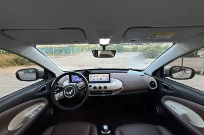 Wuling Bingo 2024, 37700 км, за 8807 USD - фото 9
