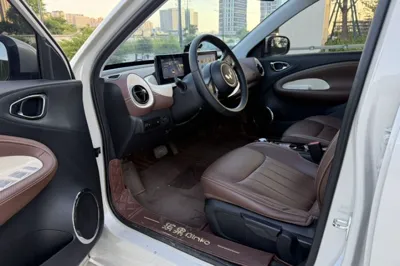 Wuling Bingo 2024, 37700 км, за 8807 USD - фото 10
