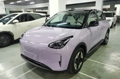 Geely Galaxy Geome · 2026 год