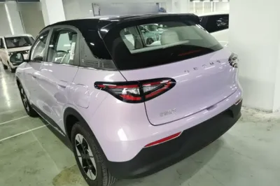 Geely Galaxy Geome 2026, 10000 км, за 13009 USD