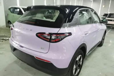 Geely Galaxy Geome 2026, 10000 км, за 13009 USD
