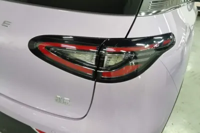 Geely Galaxy Geome 2026, 10000 км, за 13009 USD - фото 8