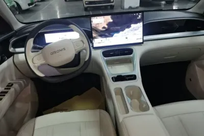 Geely Galaxy Geome 2026, 10000 км, за 13009 USD - фото 11