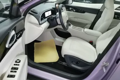 Geely Galaxy Geome 2026, 10000 км, за 13009 USD - фото 16