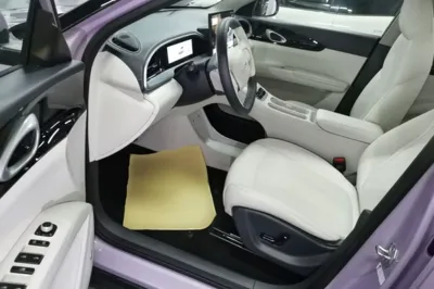 Geely Galaxy Geome 2026, 10000 км, за 13009 USD - фото 17