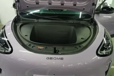 Geely Galaxy Geome 2026, 10000 км, за 13009 USD - фото 23