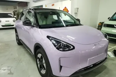 Geely Galaxy Geome 2026, 10000 км, за 13009 USD - фото 26