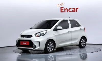 Kia Morning · 2016 год