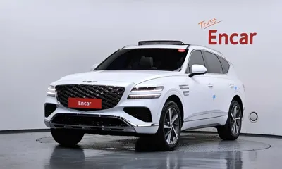Genesis GV80 · 2024 год