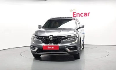 Renault-KoreaSamsung QM6 2021, 16746 км, за 14651.29 USD