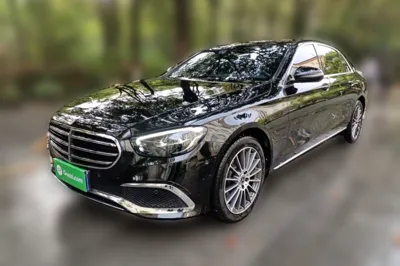Mercedes-Benz E-Class · 2023 год