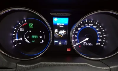 Hyundai Sonata 2014, 157452 км, за 3382.78 USD - фото 8