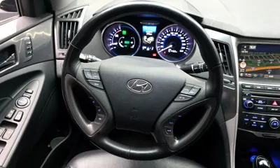 Hyundai Sonata 2014, 157452 км, за 3382.78 USD - фото 13