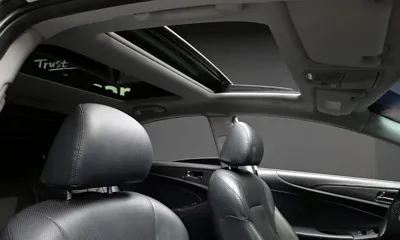 Hyundai Sonata 2014, 157452 км, за 3382.78 USD - фото 20