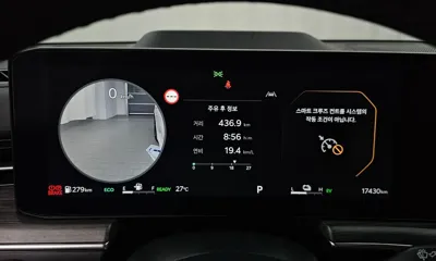 Kia K5 2024, 17430 км, за 21814.15 USD - фото 8