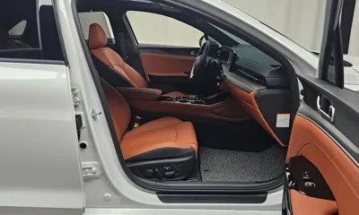 Kia K5 2024, 17430 км, за 21814.15 USD - фото 26