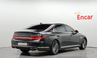 Genesis G90 2019, 76967 км, за 22149.85 USD
