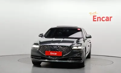 Genesis G90 2019, 76967 км, за 22149.85 USD