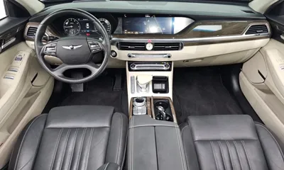 Genesis G90 2019, 76967 км, за 22149.85 USD - фото 7