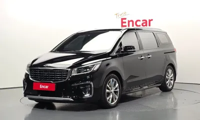 Kia Canival · 2019 год