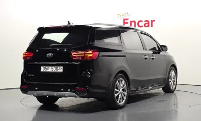 Kia Canival 2019, 211224 км, за 7155.05 USD