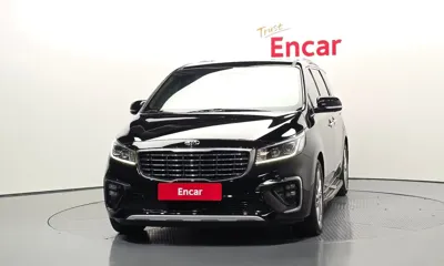 Kia Canival 2019, 211224 км, за 7155.05 USD