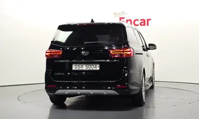 Kia Canival 2019, 211224 км, за 7155.05 USD