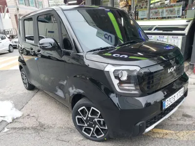 Kia Ray 2025, 300 км, за 12847.67 USD