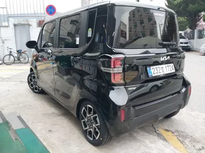 Kia Ray 2025, 300 км, за 12847.67 USD - фото 7