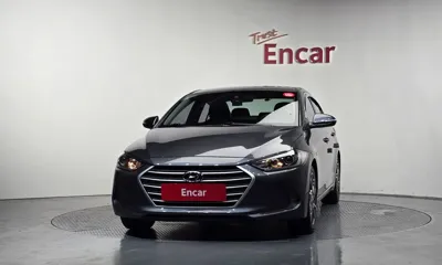 Hyundai Avante 2016, 61821 км, за 5120.13 USD