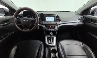 Hyundai Avante 2016, 61821 км, за 5079.11 USD - фото 7