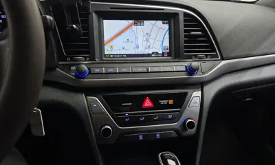 Hyundai Avante 2016, 61821 км, за 5079.11 USD - фото 12