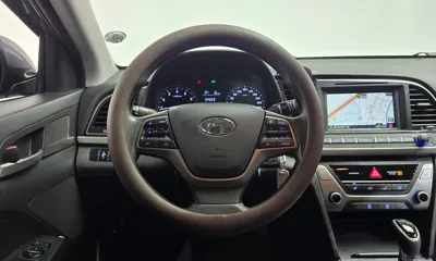 Hyundai Avante 2016, 61821 км, за 5079.11 USD - фото 13