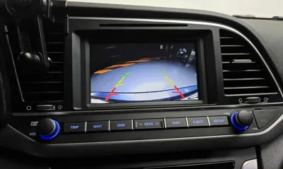 Hyundai Avante 2016, 61821 км, за 5079.11 USD - фото 14