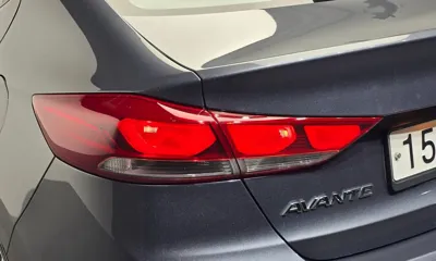 Hyundai Avante 2016, 61821 км, за 5079.11 USD - фото 23