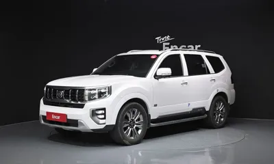 Kia Mohave · 2021 год