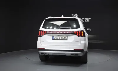 Kia Mohave 2021, 70287 км, за 20283.58 USD