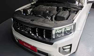 Kia Mohave 2021, 70287 км, за 20283.58 USD - фото 6