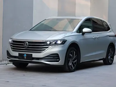 Volkswagen Viloran · 2021 год