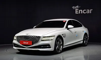 Genesis G80 · 2021 год
