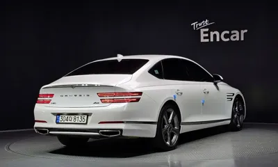 Genesis G80 2021, 118646 км, за 20940 USD