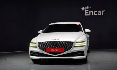 Genesis G80 2021, 118646 км, за 20940 USD