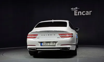 Genesis G80 2021, 118646 км, за 20940 USD