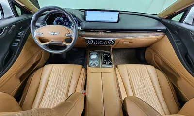 Genesis G80 2021, 118646 км, за 20940 USD - фото 7
