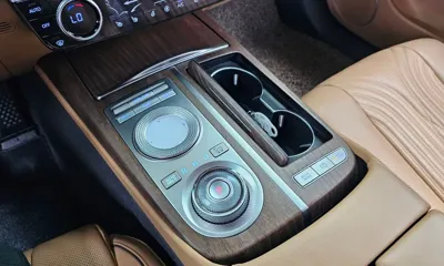 Genesis G80 2021, 118646 км, за 20940 USD - фото 9